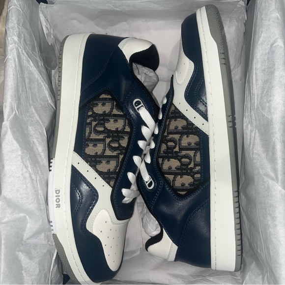 DIOR B27 LOW TOP SNEAKERS - Picture 5 of 14